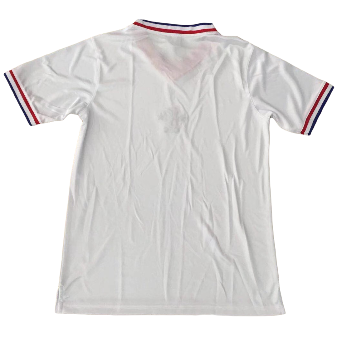 Chelsea Third Away Jersey Retro 1982 - gojersey