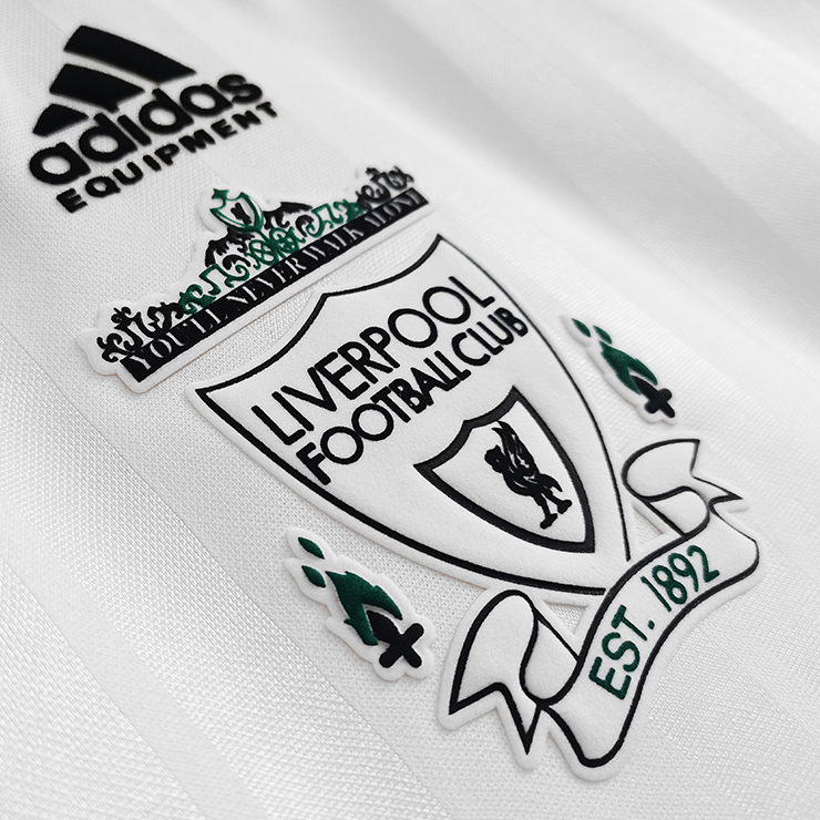 Liverpool Away Jersey Retro 1993/95 - gojersey