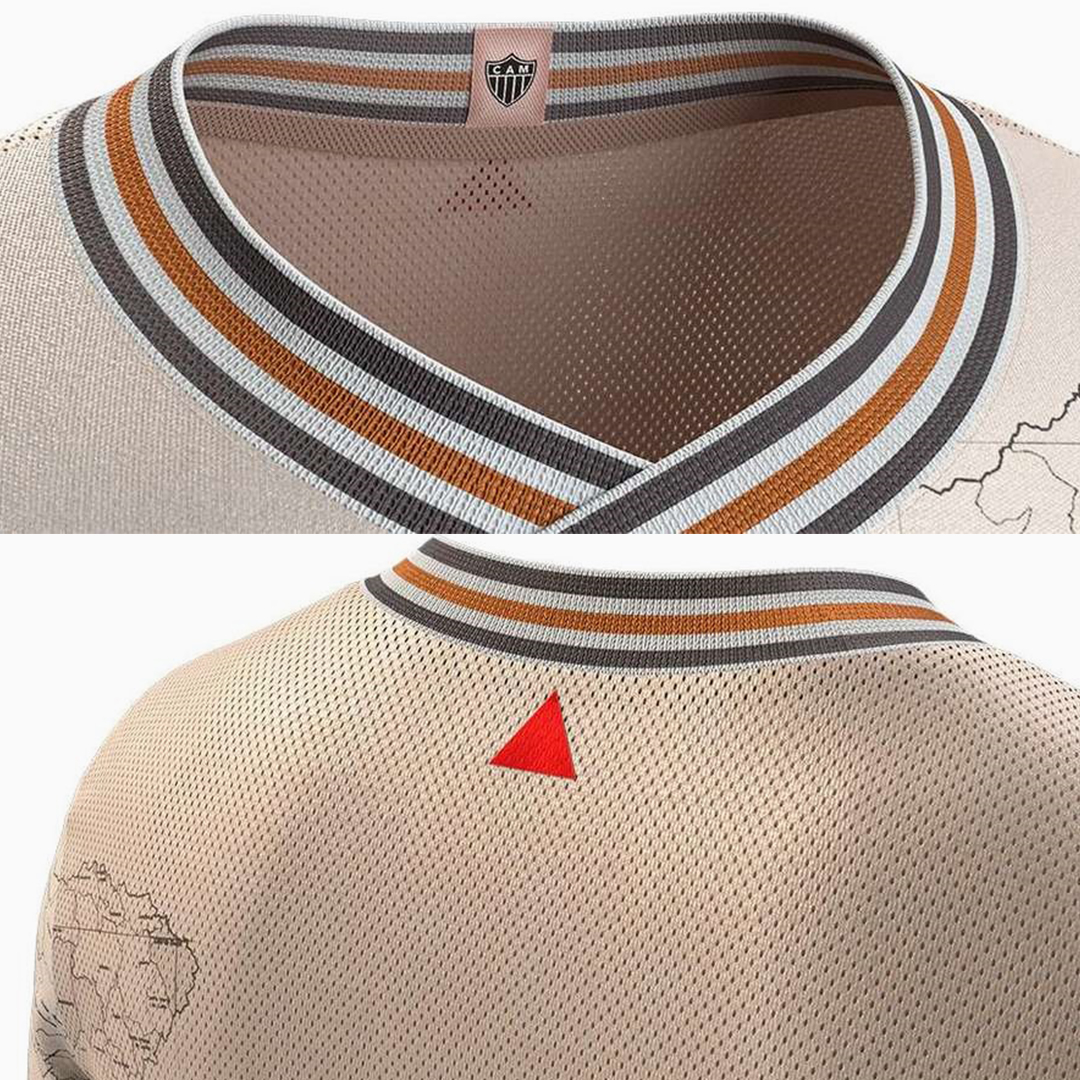 Atlético Mineiro Commemorative Jersey 2021/22 - gojersey