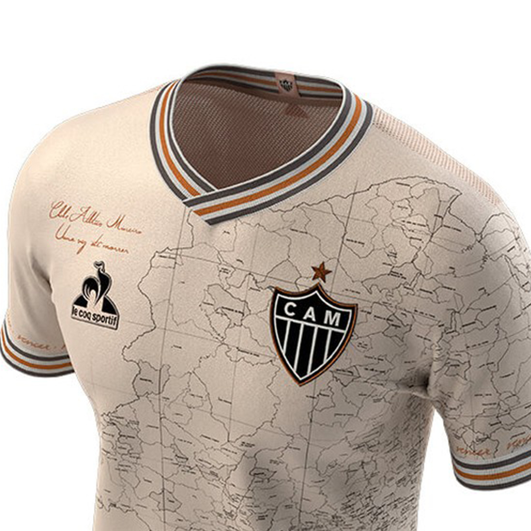 Atlético Mineiro Commemorative Jersey 2021/22 - gojersey