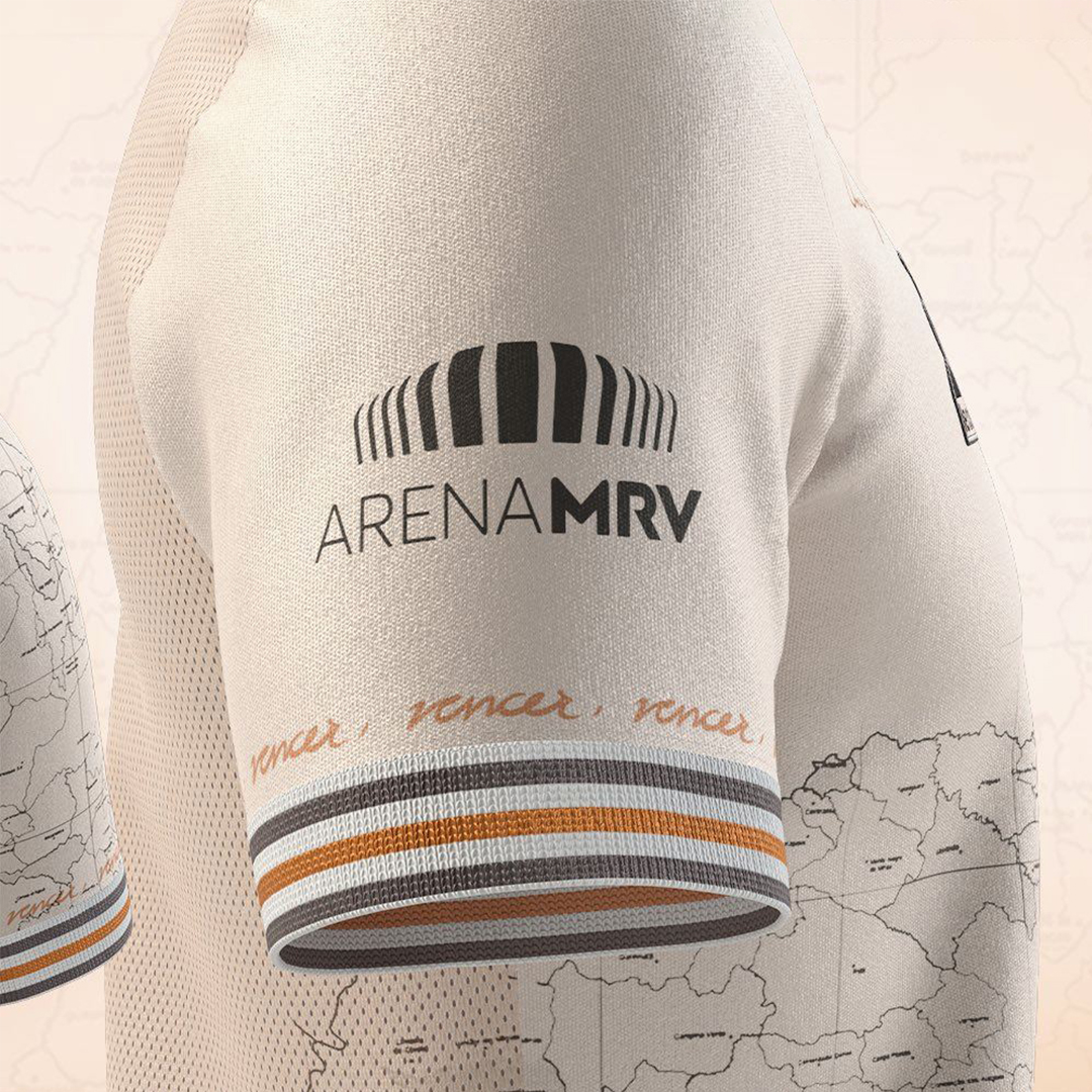 Atlético Mineiro Commemorative Jersey 2021/22 - gojersey