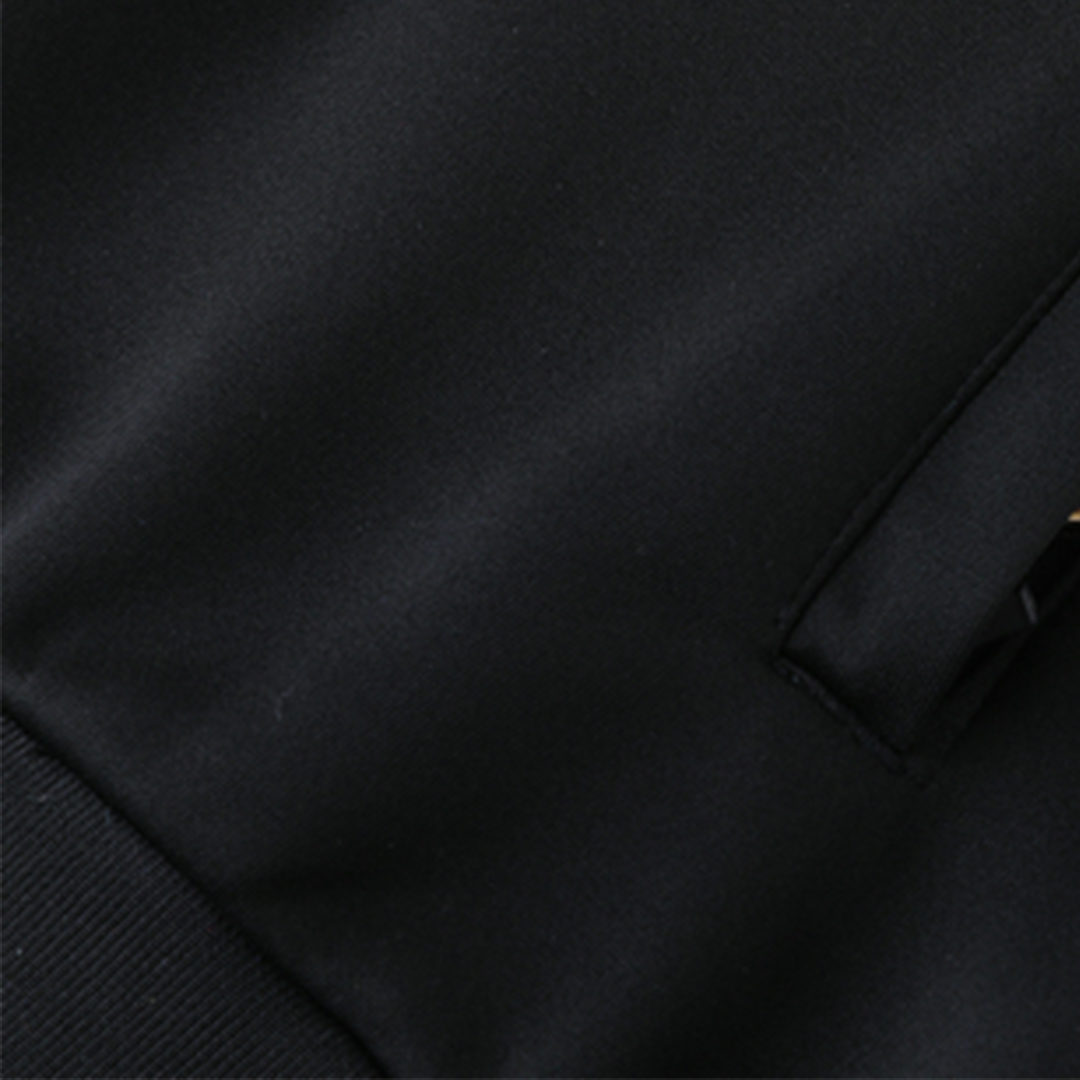 AC Milan Training Jacket 2021/22 Black&Red - gojersey