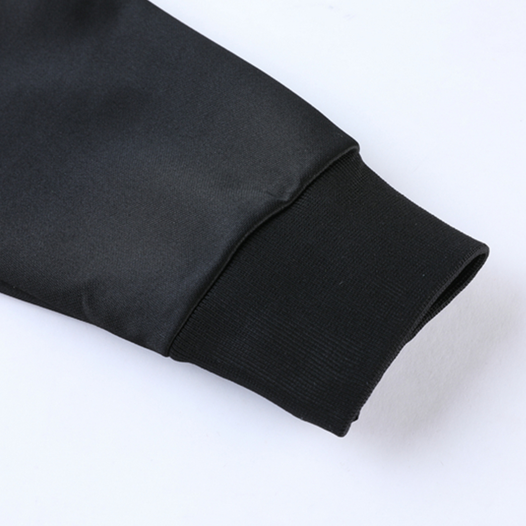 AC Milan Training Jacket 2021/22 Black&Red - gojersey