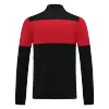 AC Milan Training Jacket 2021/22 Black&Red - gojersey