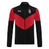 AC Milan Training Jacket 2021/22 Black&Red - gojersey