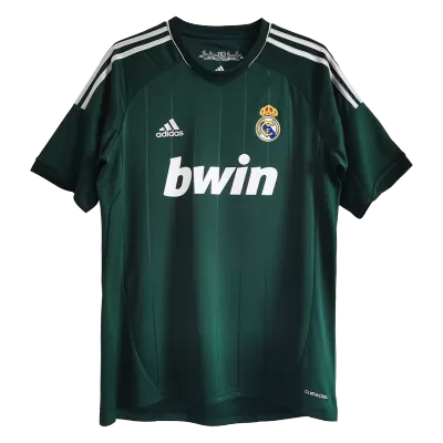 Real Madrid Third Away Jersey Retro 2012/13 - gojersey