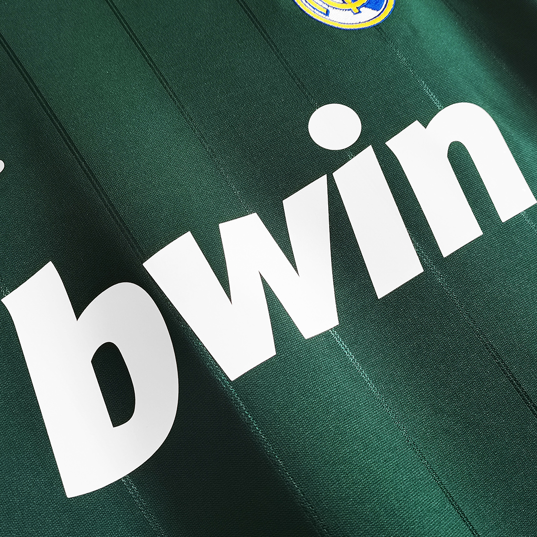 Real Madrid Third Away Jersey Retro 2012/13 - gojersey