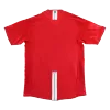 Manchester United Home Jersey Retro 2007/08 - gojersey