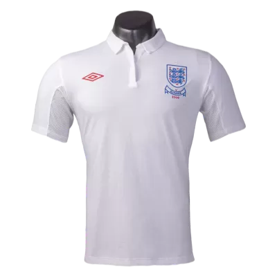 England Home Jersey Retro 2010 - gojersey