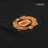 Manchester United ROONEY #10 Away Soccer Jersey Retro 2007/08 - gojersey