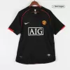 Manchester United Third Away Jersey Retro 2007/08 - gojersey