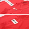 Manchester United SCHOLES #18 Home Soccer Jersey Retro 2007/08 - gojersey