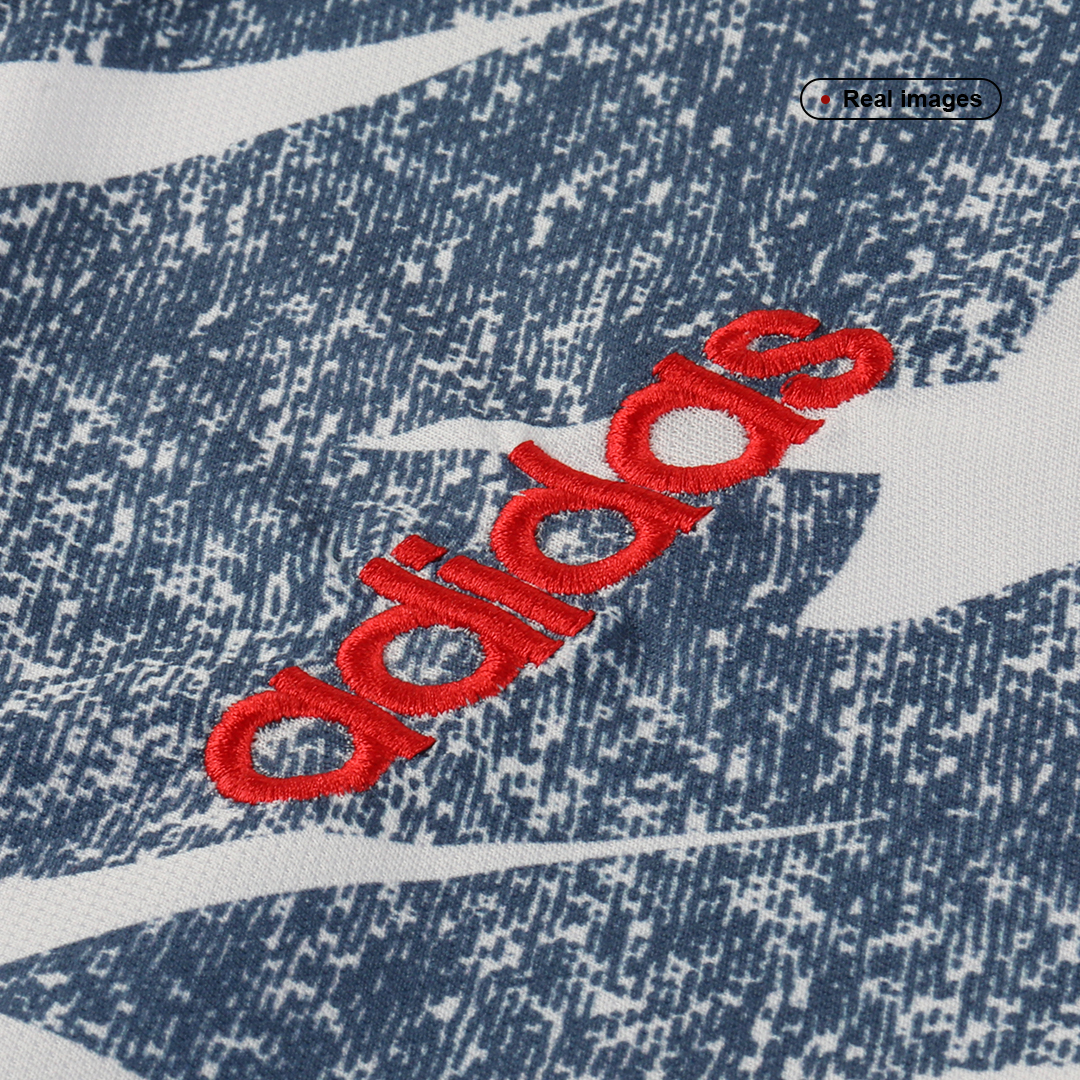 USA Away Jersey Retro 1994 - gojersey