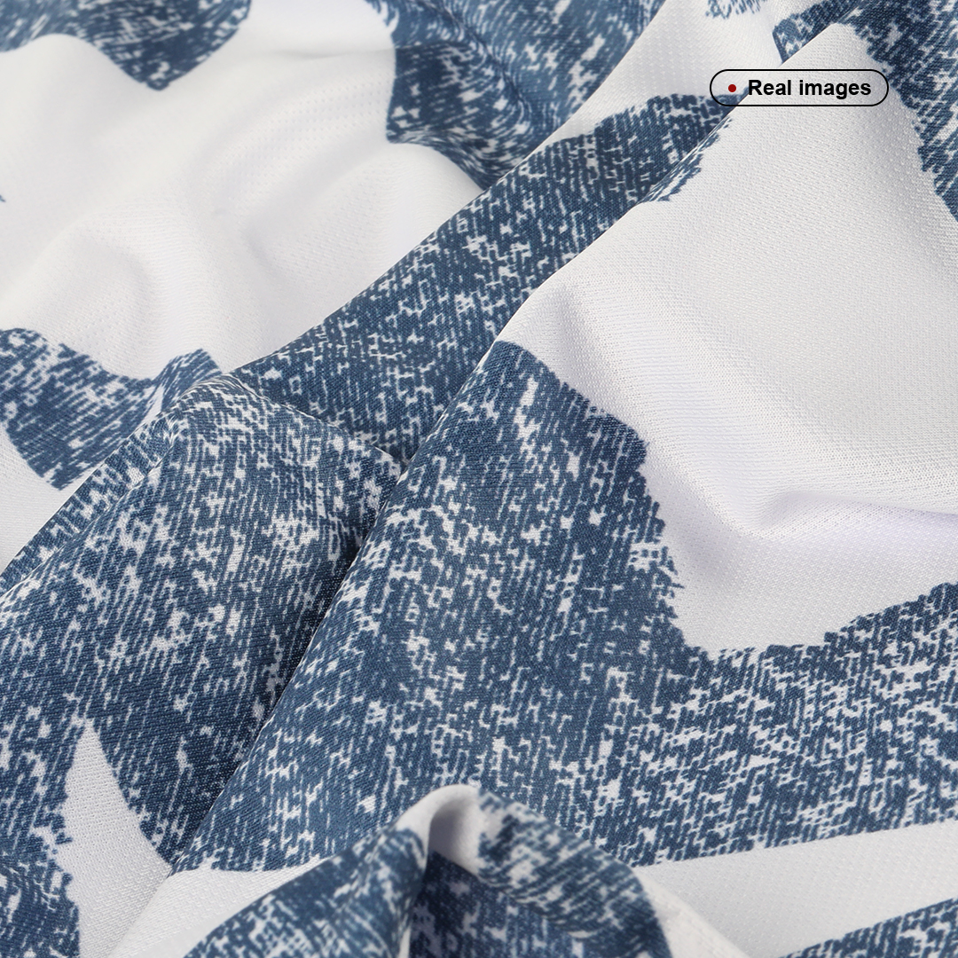 USA Away Jersey Retro 1994 - gojersey