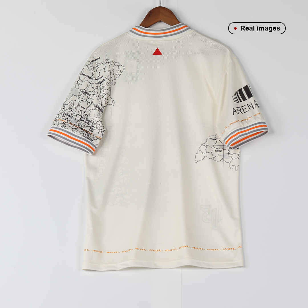 Atlético Mineiro Commemorative Jersey 2021/22 - gojersey