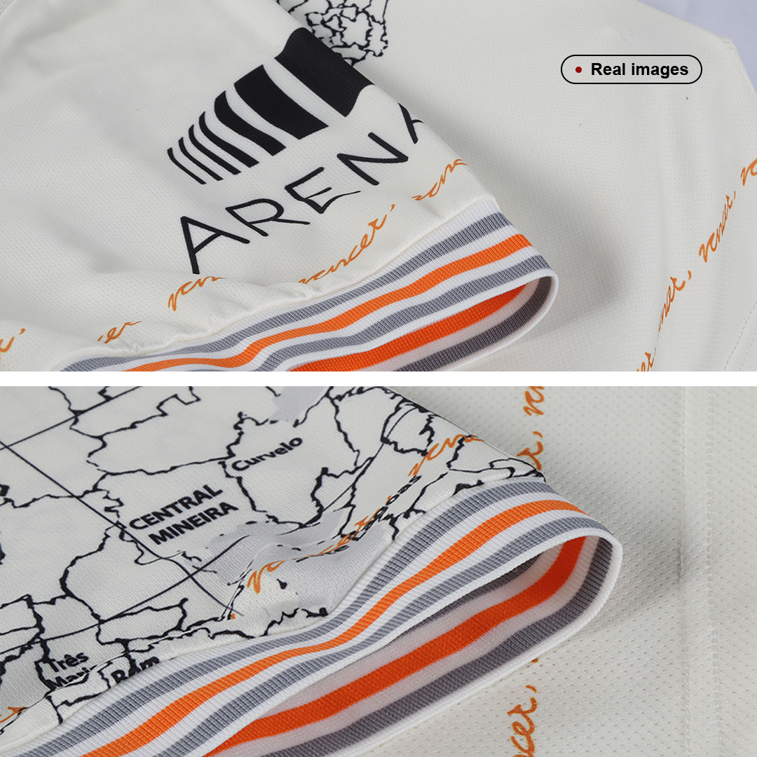 Atlético Mineiro Commemorative Jersey 2021/22 - gojersey