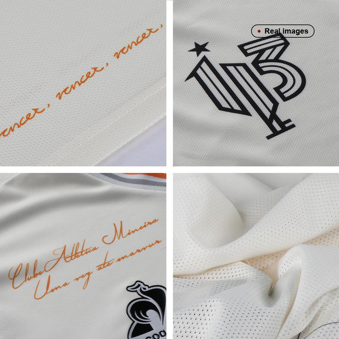 Atlético Mineiro Commemorative Jersey 2021/22 - gojersey