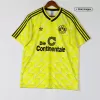 Dortmund Home Soccer Jersey Retro 1988 - gojersey