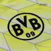 Dortmund Home Soccer Jersey Retro 1988 - gojersey