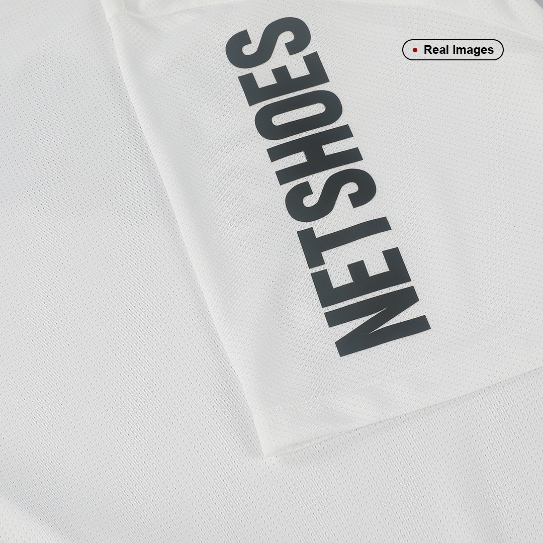 Santos FC Home Jersey Retro 2012 - gojersey