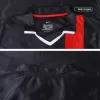 PSG Home Jersey Retro 2001/02 - gojersey