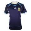 Argentina Away Jersey Retro 2006 - gojersey