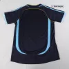 Argentina Away Jersey Retro 2006 - gojersey
