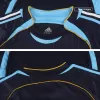 Argentina Away Jersey Retro 2006 - gojersey