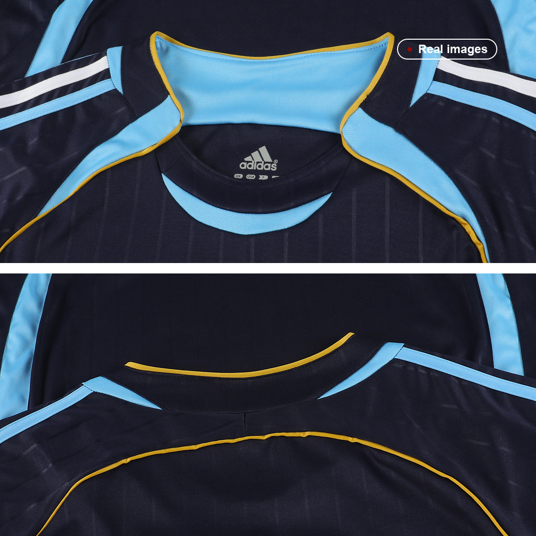 Argentina Away Jersey Retro 2006 - gojersey