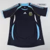 Argentina Away Jersey Retro 2006 - gojersey