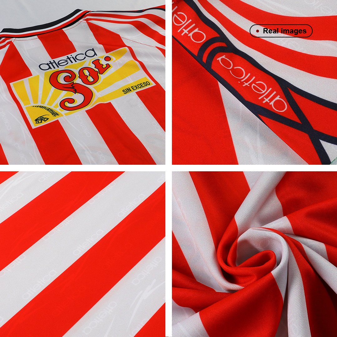 Chivas Home Jersey Retro 1998/99 - gojersey