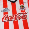 Chivas Home Jersey Retro 1998/99 - gojersey