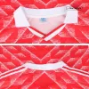 Soviet Union Home Jersey Retro 1987/88 - gojersey