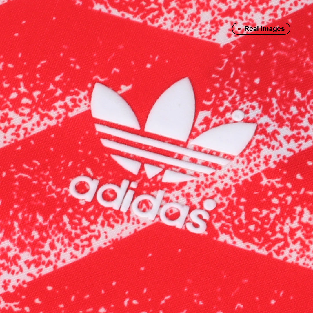 Soviet Union Home Jersey Retro 1987/88 - gojersey