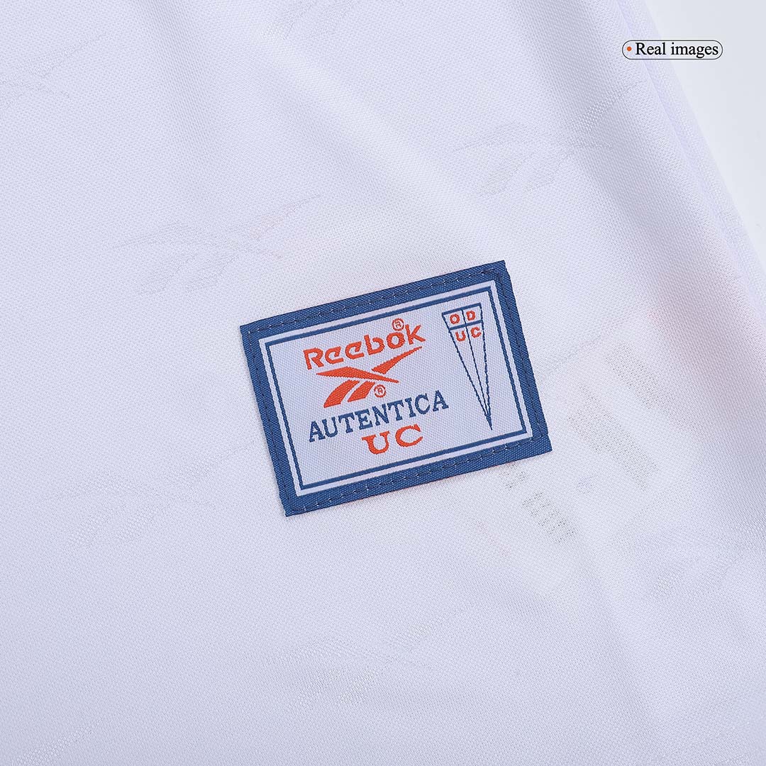 Universidad Católica Home Jersey Retro 1998 - gojersey