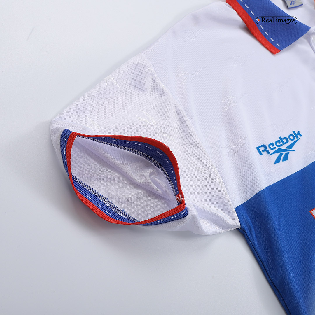 Universidad Católica Home Jersey Retro 1998 - gojersey