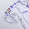Real Madrid Home Jersey Retro 1996/97 - gojersey