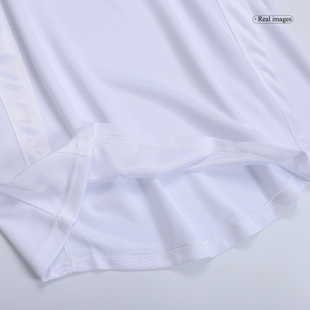 Real Madrid Home Jersey Retro 1997/98 - gojersey