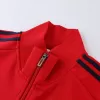 Spain Training Kit 2022/23 - Red (Jacket+Pants) - gojersey