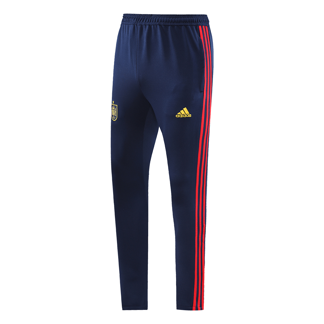 Spain Training Kit 2022/23 - Red (Jacket+Pants) - gojersey