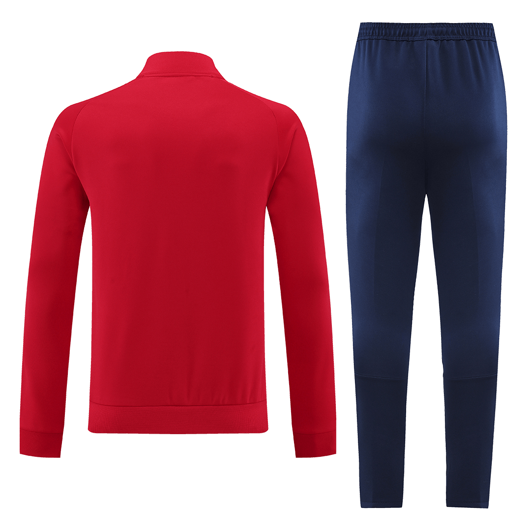 Spain Training Kit 2022/23 - Red (Jacket+Pants) - gojersey