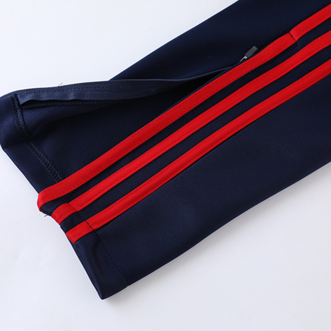 Spain Training Kit 2022/23 - Red (Jacket+Pants) - gojersey