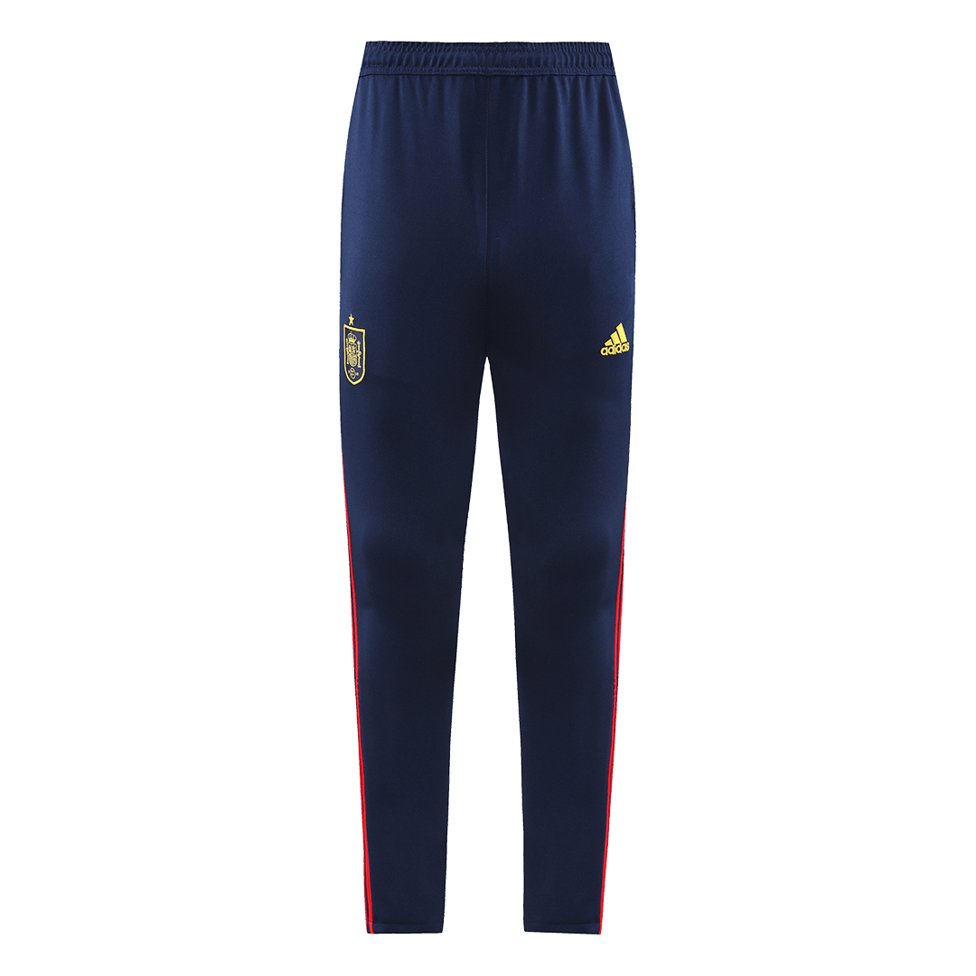 Spain Training Kit 2022/23 - Red (Jacket+Pants) - gojersey