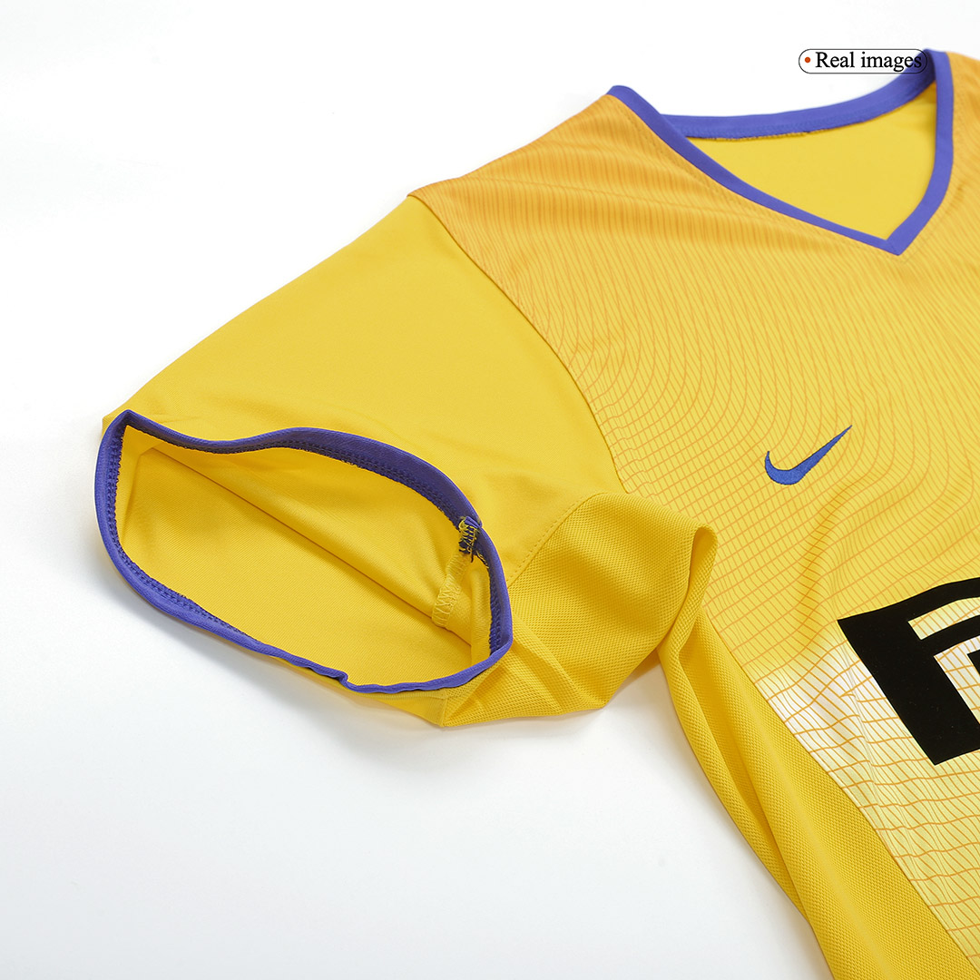 Inter Milan Third Away Jersey Retro 2002/03 - gojersey