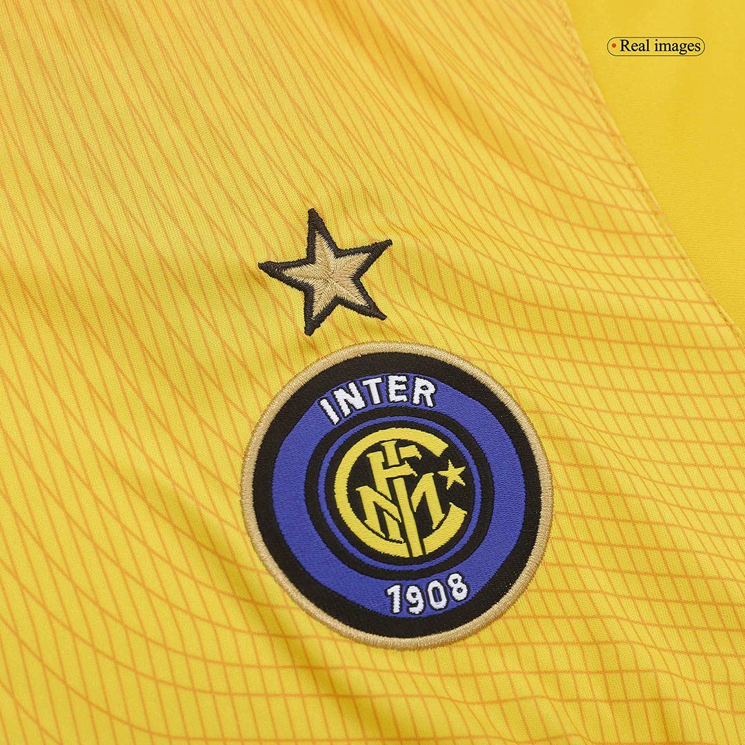 Inter Milan Third Away Jersey Retro 2002/03 - gojersey