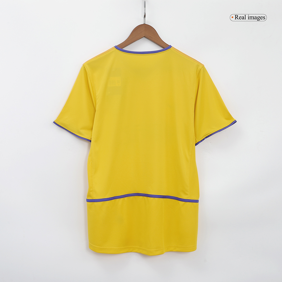 Inter Milan Third Away Jersey Retro 2002/03 - gojersey