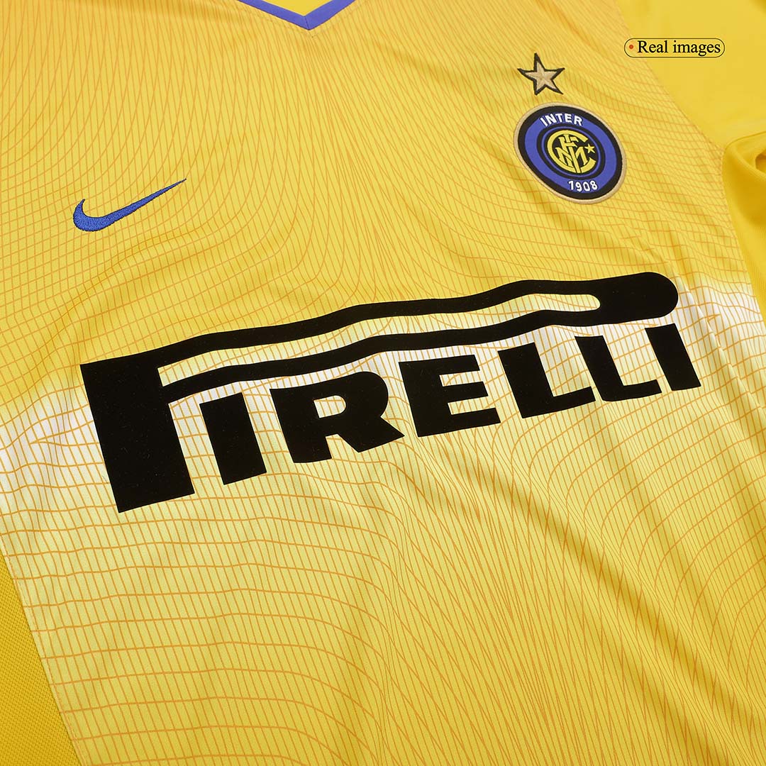 Inter Milan Third Away Jersey Retro 2002/03 - gojersey