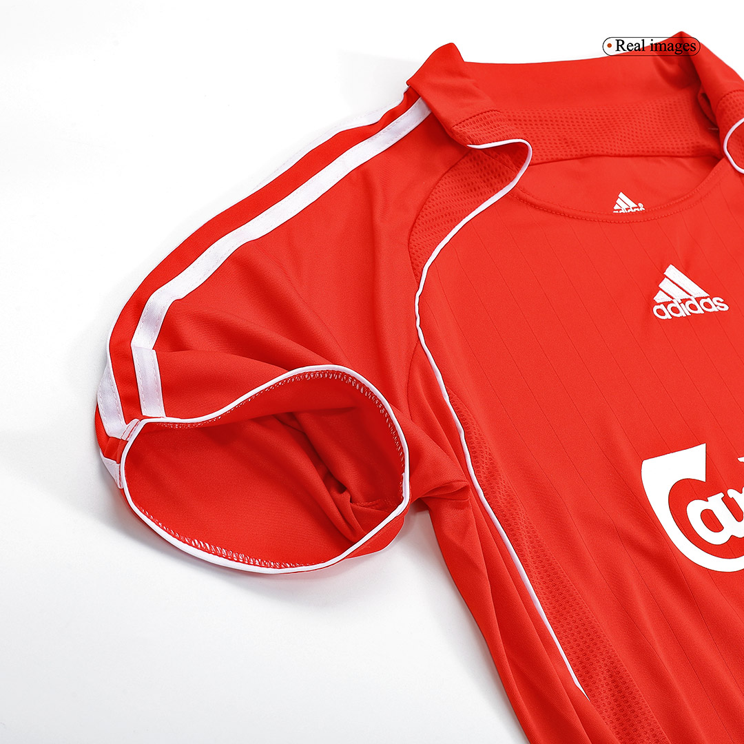 Liverpool Home Jersey Retro 2006/07 - gojersey
