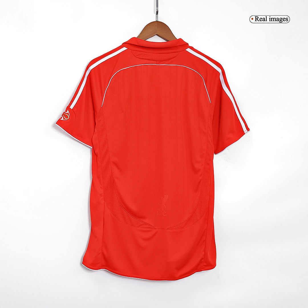 Liverpool Home Jersey Retro 2006/07 - gojersey