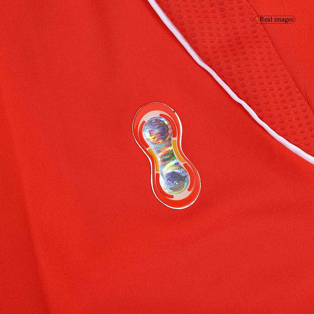 Liverpool Home Jersey Retro 2006/07 - gojersey